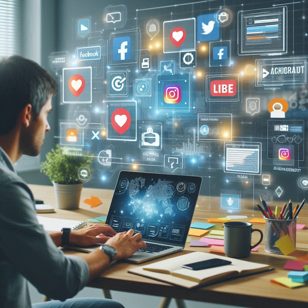 Social Media Management